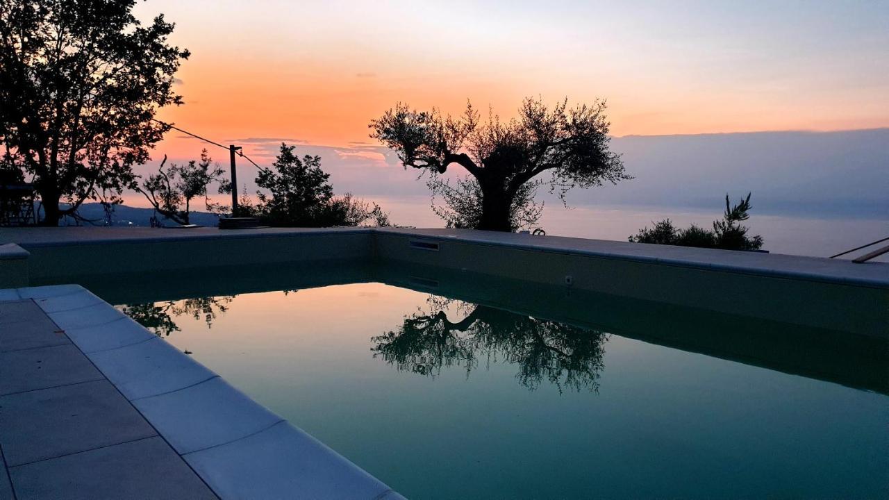Villa Kiru Vibo Valentia Exterior foto