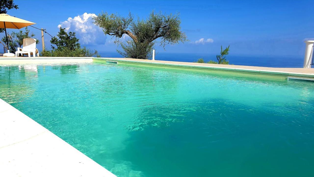 Villa Kiru Vibo Valentia Exterior foto