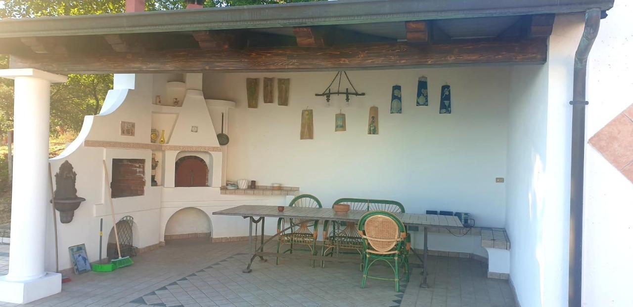 Villa Kiru Vibo Valentia Exterior foto