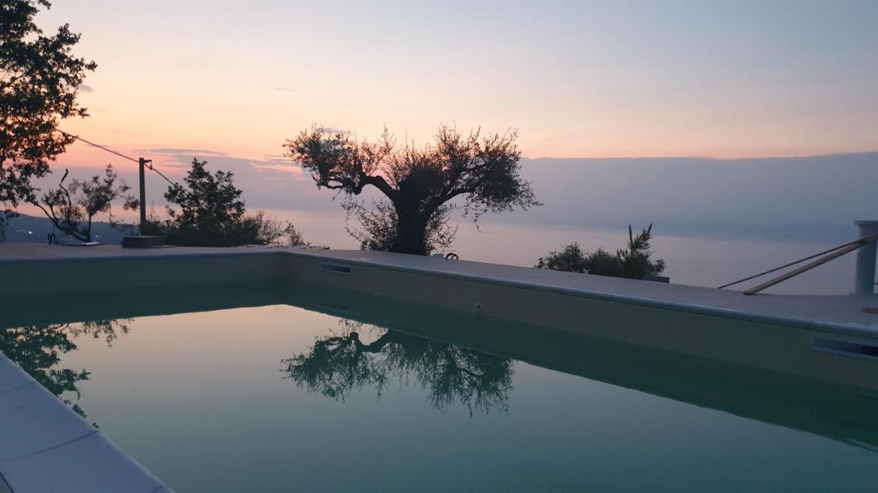 Villa Kiru Vibo Valentia Exterior foto