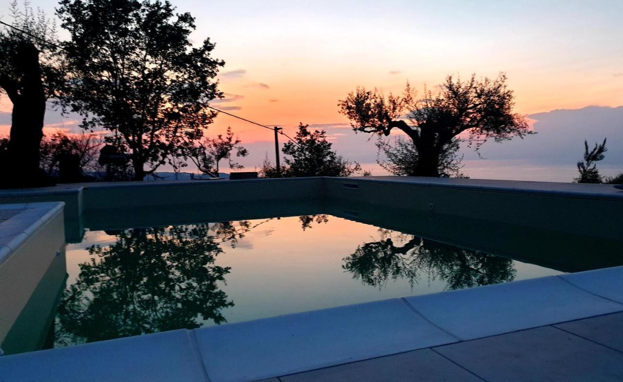 Villa Kiru Vibo Valentia Exterior foto