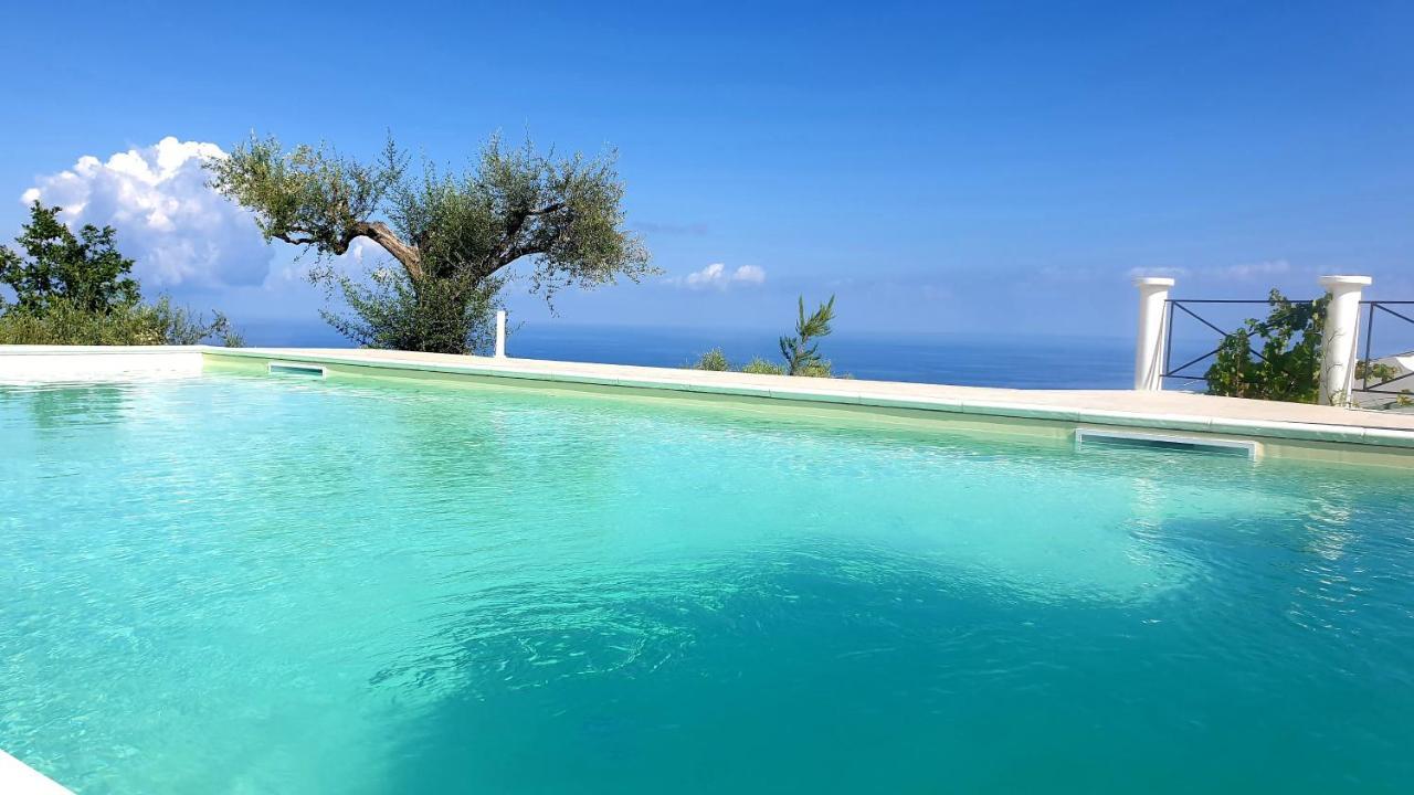 Villa Kiru Vibo Valentia Exterior foto