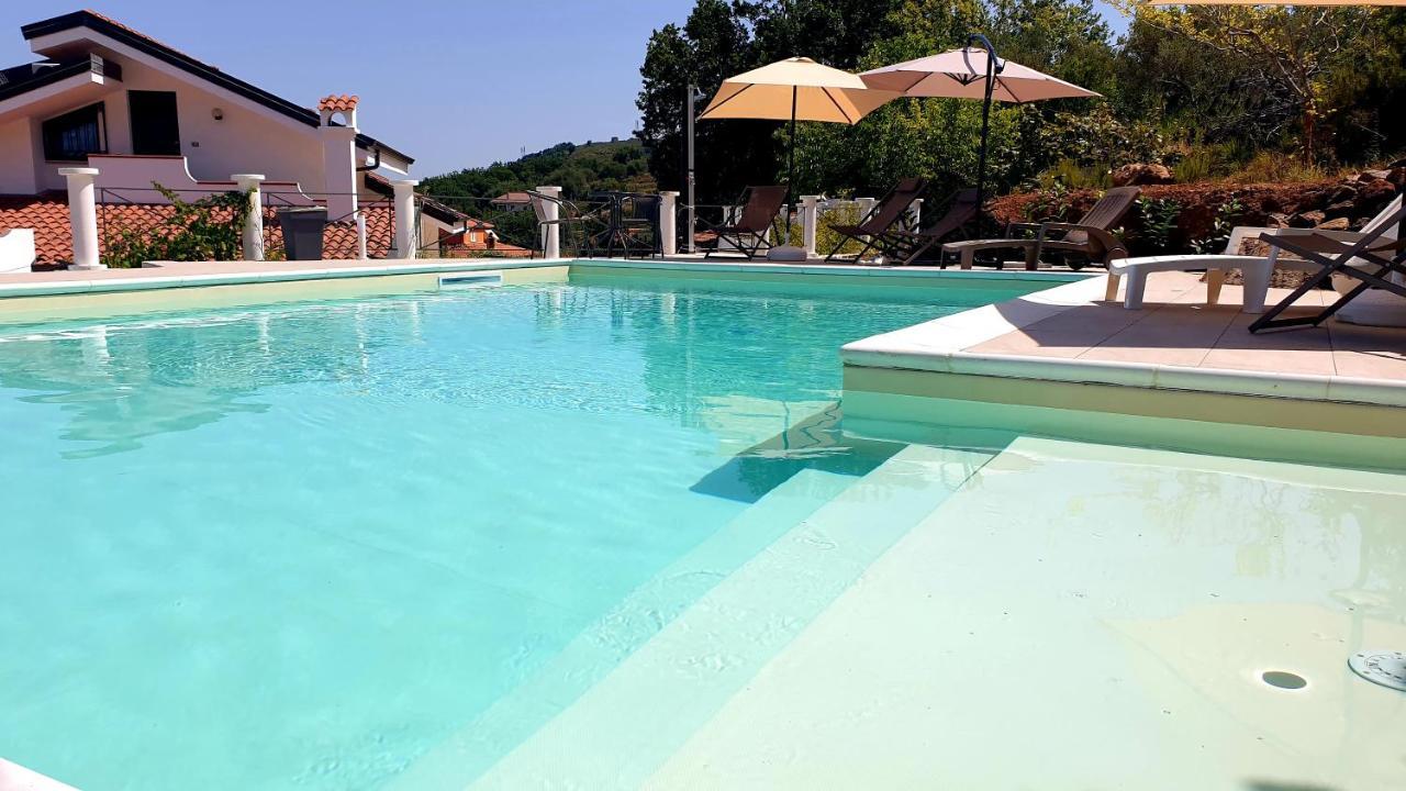 Villa Kiru Vibo Valentia Exterior foto