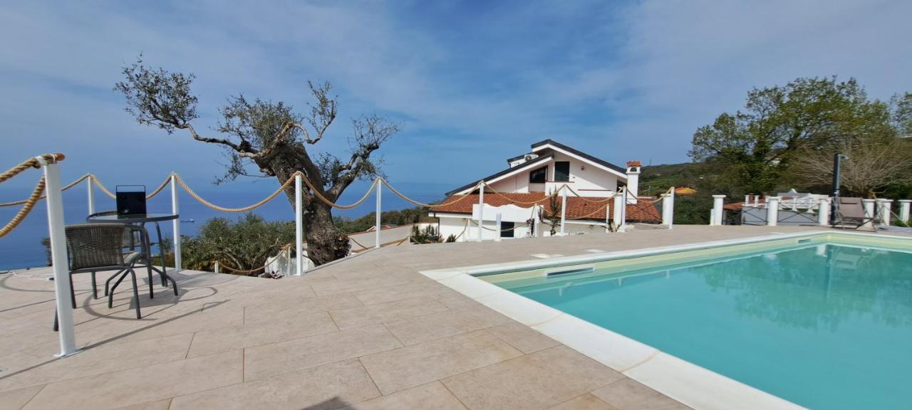 Villa Kiru Vibo Valentia Exterior foto