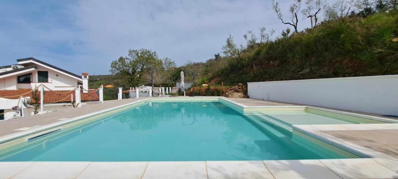 Villa Kiru Vibo Valentia Exterior foto