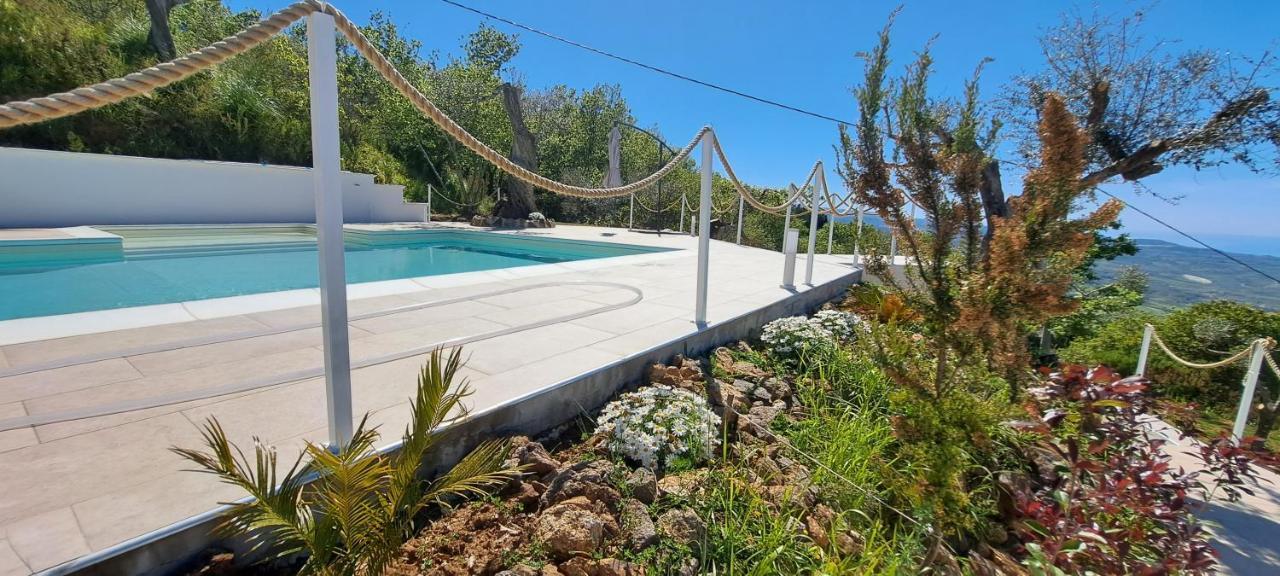 Villa Kiru Vibo Valentia Exterior foto