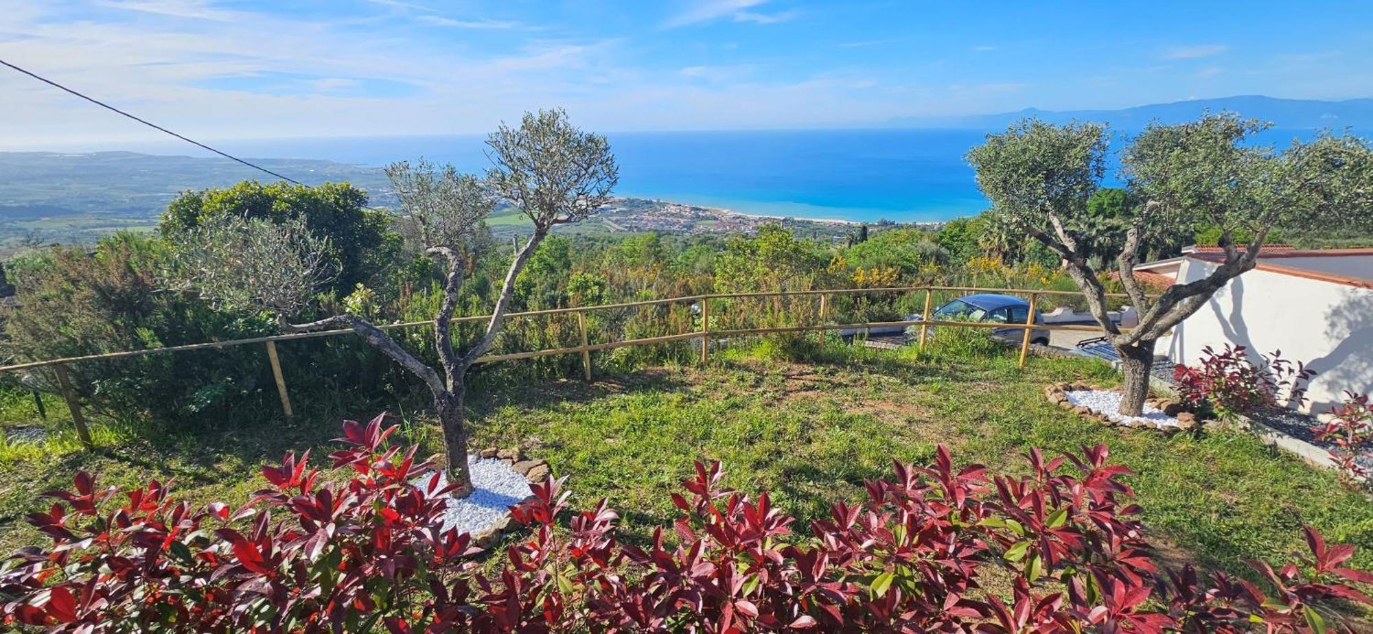 Villa Kiru Vibo Valentia Exterior foto