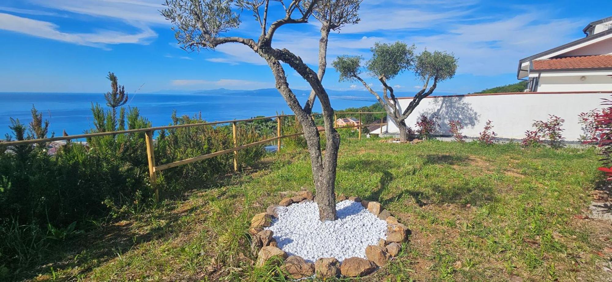 Villa Kiru Vibo Valentia Exterior foto